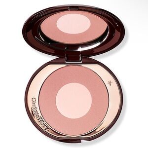 Charlotte Tilbury Pink Blush with Ombre Effect